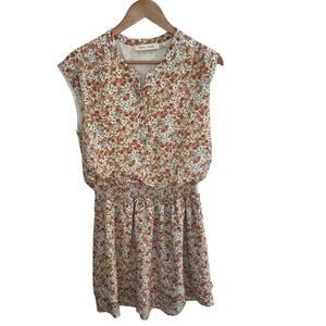 Bishop & Young Cottage Core Micro Floral Dress Size Large